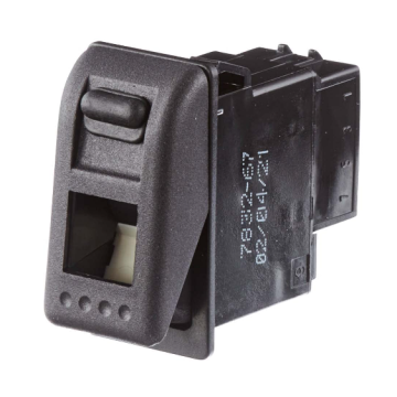 Kytkin ON-OFF käyttölukituksella