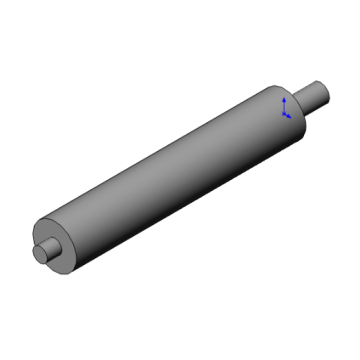 Pressure accumulator