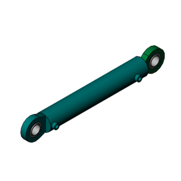 Steering cylinder