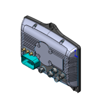 Remote connection unit