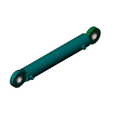 Steering cylinder