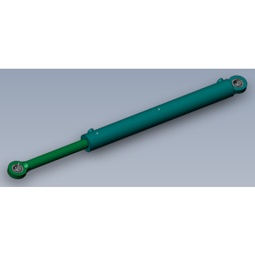 Steering cylinder