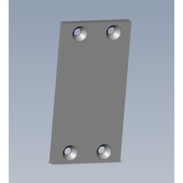 Glide plate