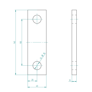 Locking plate