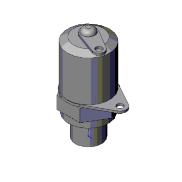 Measuring connector