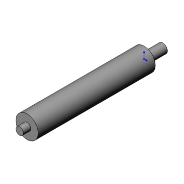 Pressure accumulator