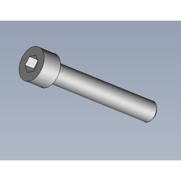 Hex socket-head screw