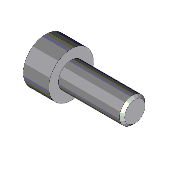 Hex socket-head screw