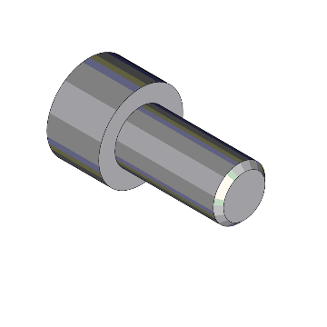 Hex socket-head screw