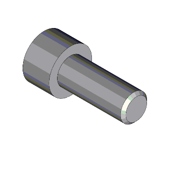 Hex socket-head screw