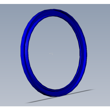 Radial shaft seal