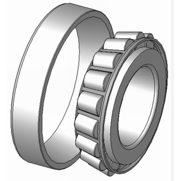 Tapered roller bearing