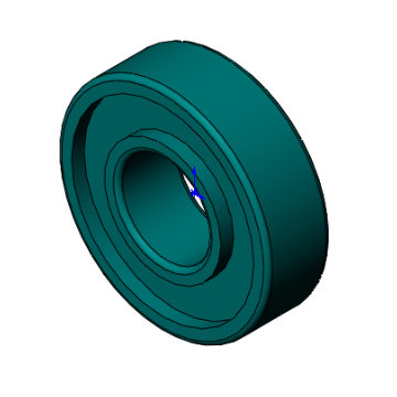 Ball bearing