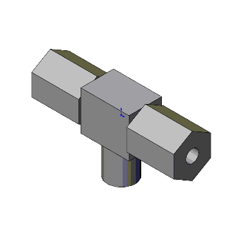 T-connector