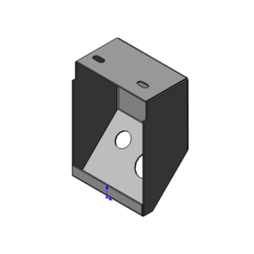 Embedment plate