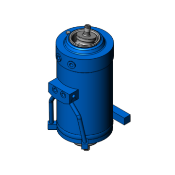 Lifting cylinder