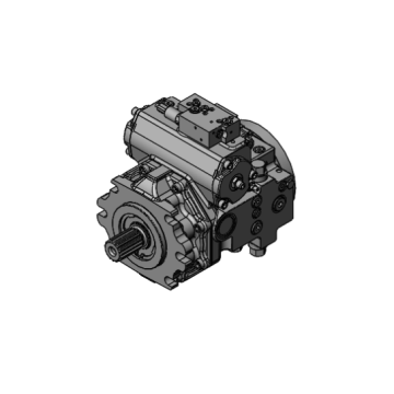 Hydraulic pump