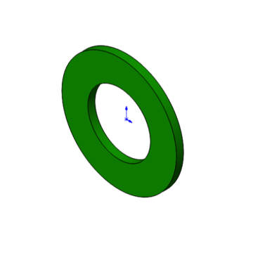 Axial bearing