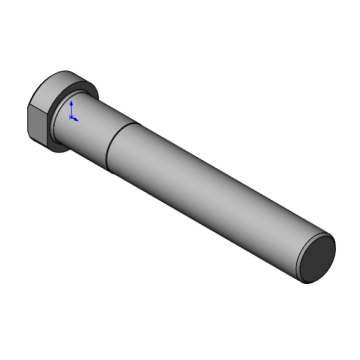 Wheel bolt