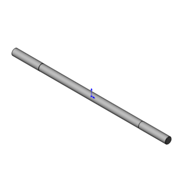 Lifting pin