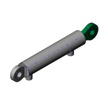 Hydraulic cylinder