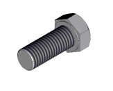 Hex screw thumbnail